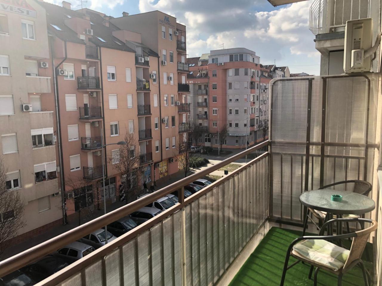 Apartman Ivana Apartment Novi Sad Luaran gambar
